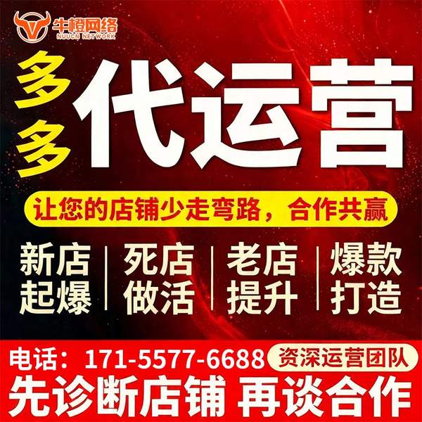 东方电商代运营