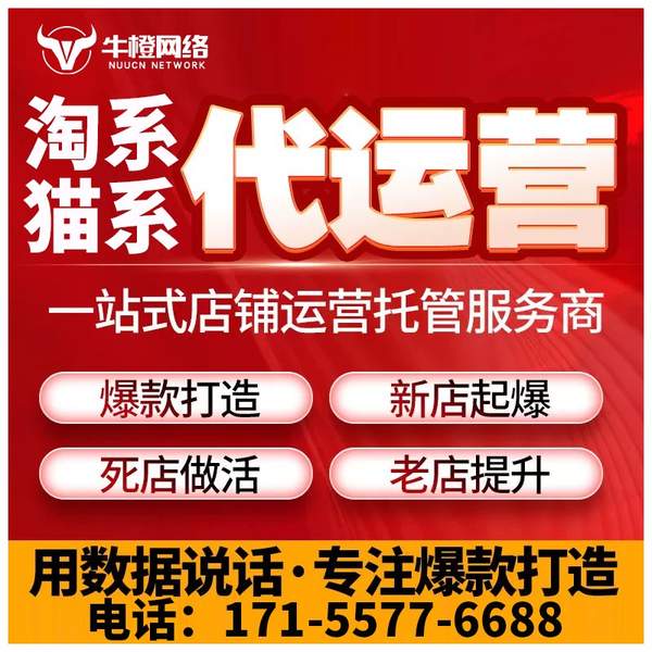 东方电商代运营